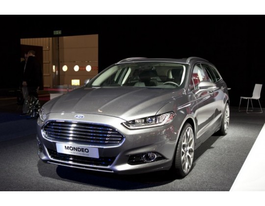Ford Mondeo, Automatic